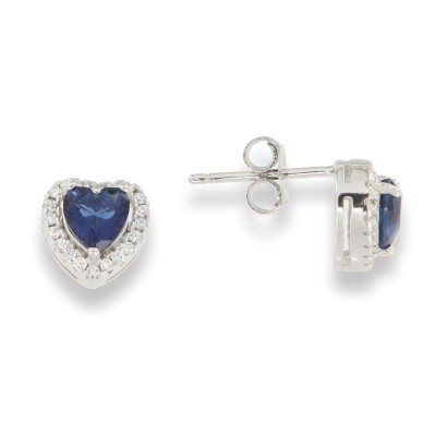 Orecchini Domar Gioielli Donna Orecchino argento 925 in Argento Cubic Zirconia EZB106750 - EZB106750